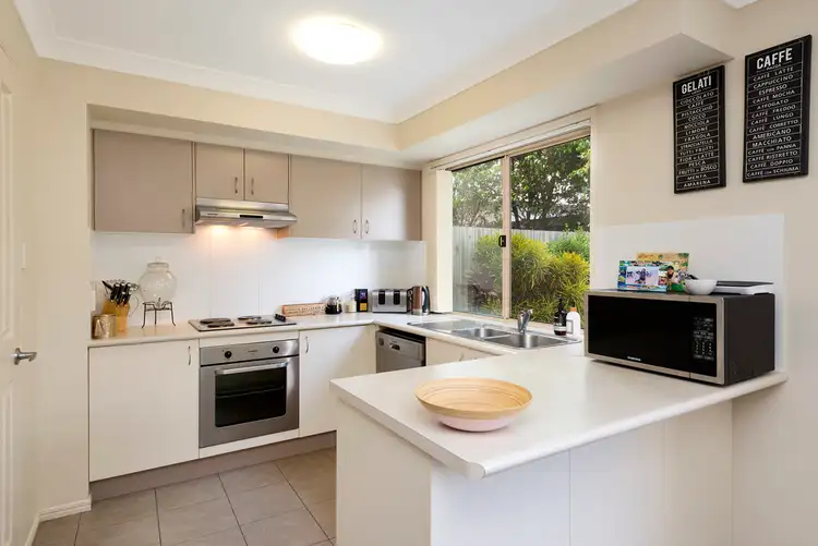 Third view of Homely townhouse listing, 32/39 Johnston Street, Carina QLD 4152