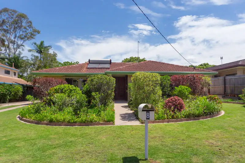 Main view of Homely house listing, 8 Cedar Place, Tewantin QLD 4565