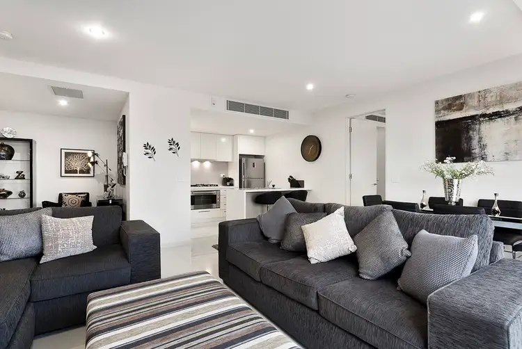Fifth view of Homely apartment listing, 205/1020 Mt Alexander Road, Essendon VIC 3040