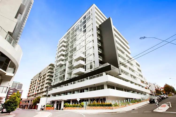 Sixth view of Homely apartment listing, 607/77 River Street, South Yarra VIC 3141