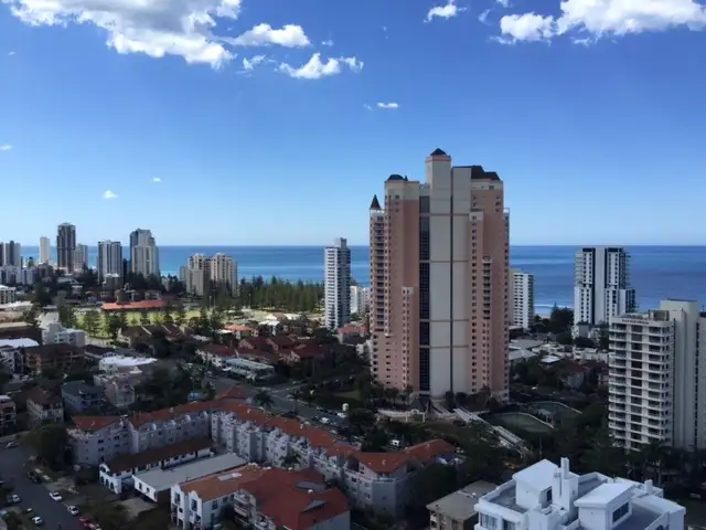 Third view of Homely unit listing, 130/2729-2733 'Synergy' Gold Coast Highway, Broadbeach QLD 4218