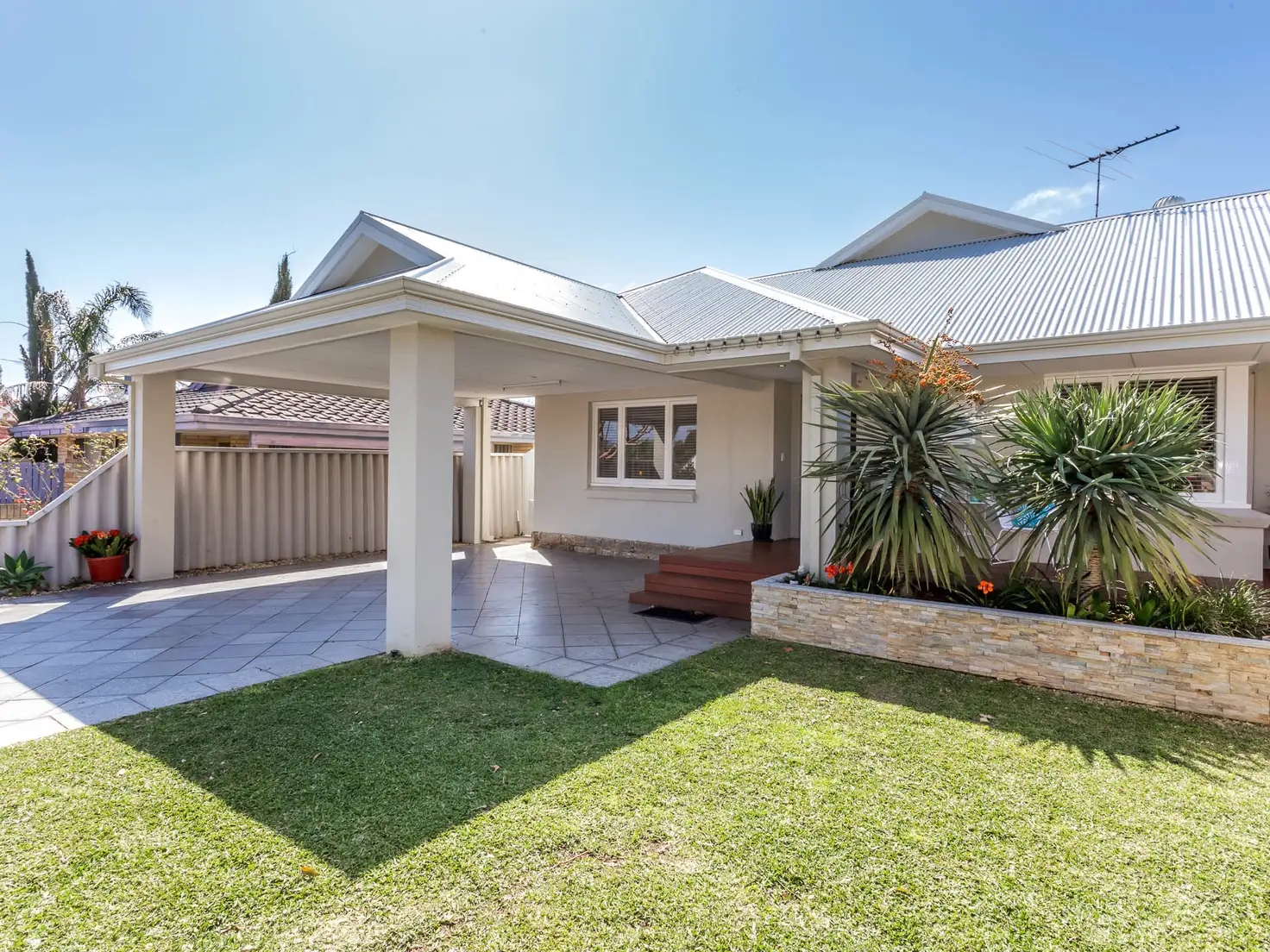 Main view of Homely house listing, 64 Millcrest Street, Scarborough WA 6019