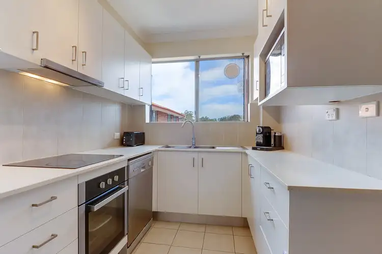 Second view of Homely apartment listing, 17/83-87 Albert Street, Hornsby NSW 2077