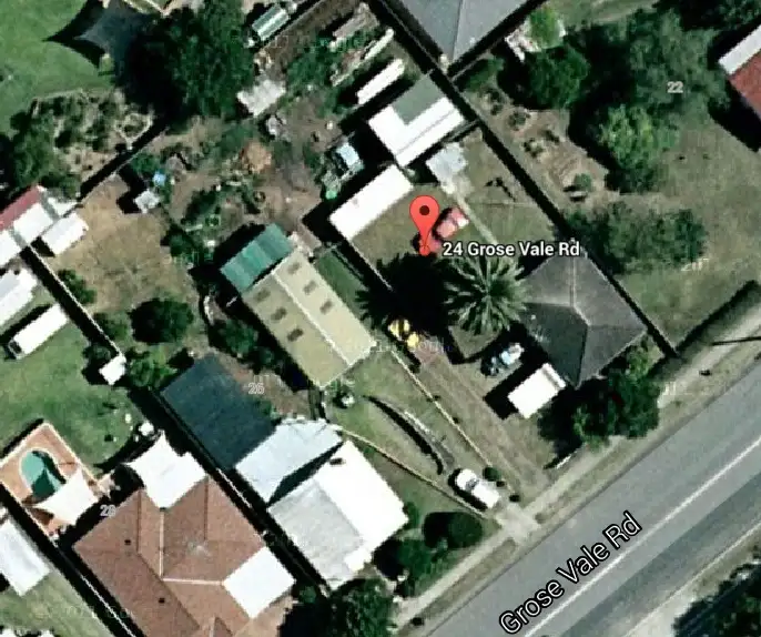 24 Grose Vale Rd, North Richmond NSW 2754