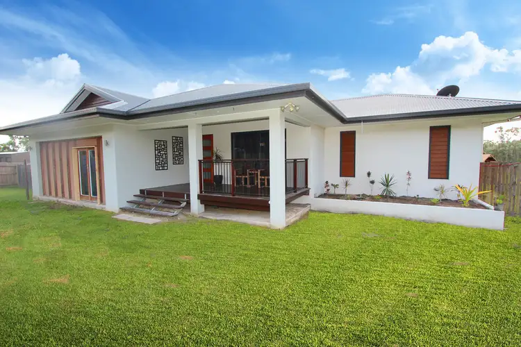 17 Mount Kulburn Drive, Jensen QLD 4818