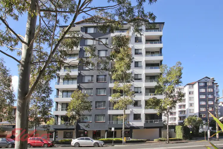 31/208-226 Pacific Highway, Hornsby NSW 2077