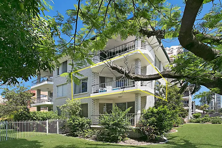 8/141 'Surf Court' Surf Parade, Broadbeach QLD 4218