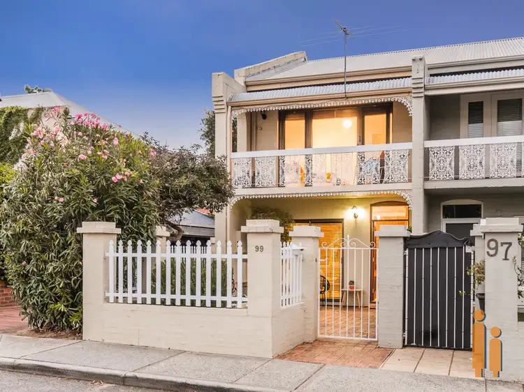 Main view of Homely house listing, 99 Rowland Street, Subiaco WA 6008