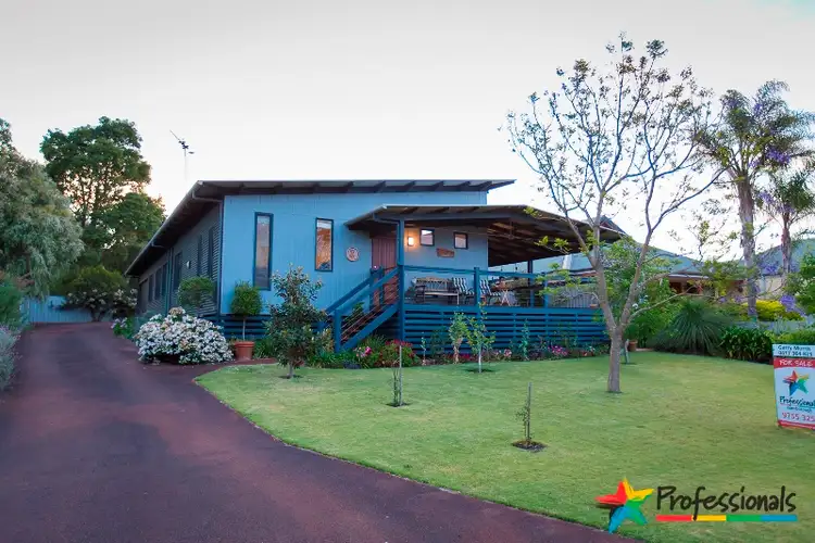 Second view of Homely house listing, 8 Galley Ramble, Dunsborough WA 6281