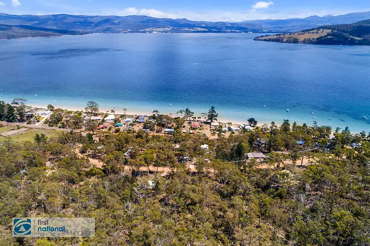 Third view of Homely land listing, 24 Cox Drive, Dennes Point TAS 7150