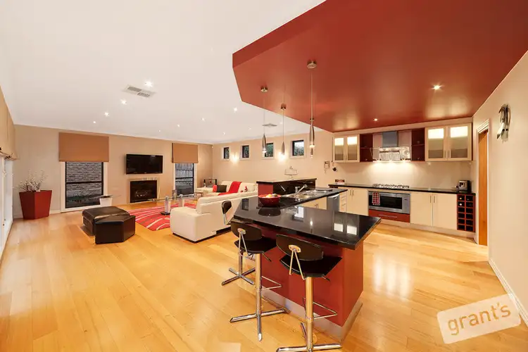Second view of Homely house listing, 8 Ridgemont Drive, Berwick VIC 3806