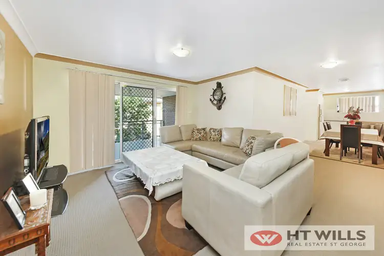 Third view of Homely unit listing, 13/7-9 Dalcassia Street, Hurstville NSW 2220