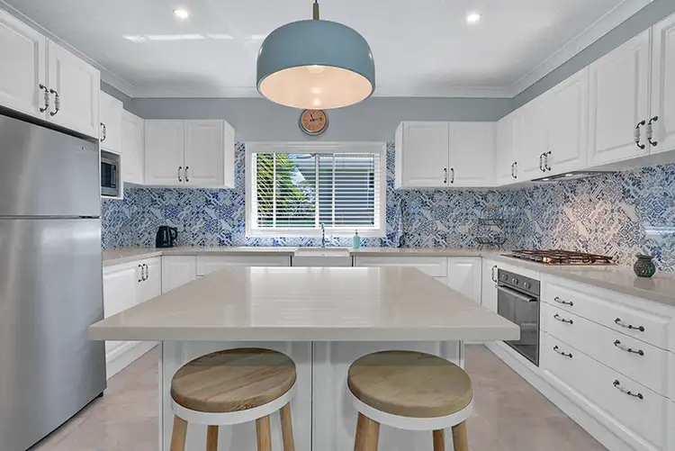 Second view of Homely house listing, 1 Compton Street, Bass Hill NSW 2197