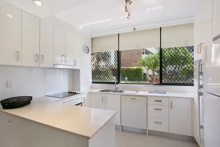 Sixth view of Homely unit listing, GB 'Beach Haven' 1 Albert Avenue, Broadbeach QLD 4218