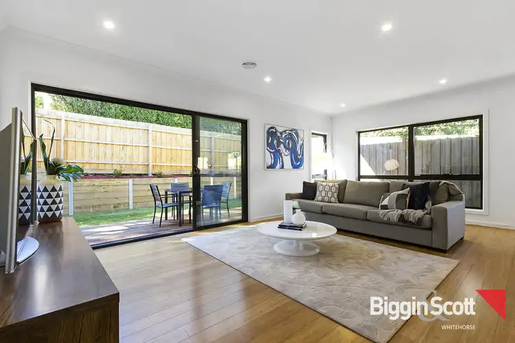 Second view of Homely townhouse listing, 3/152-154 Mt Dandenong Rd, Ringwood East VIC 3135