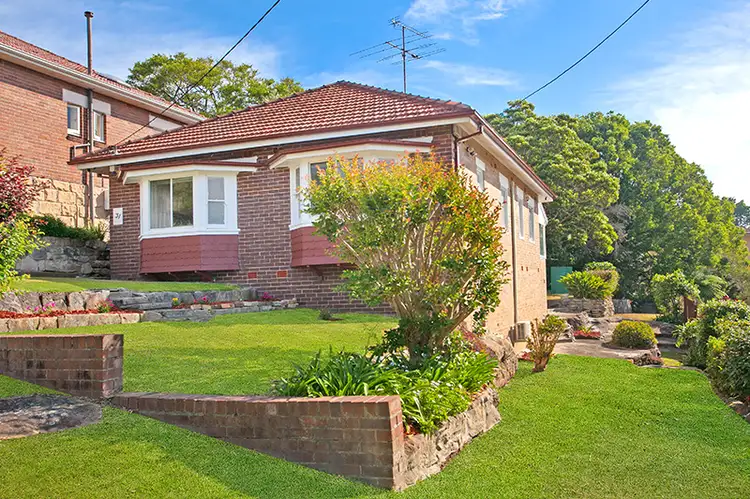 Main view of Homely house listing, 31 Daintrey Street, Fairlight NSW 2094
