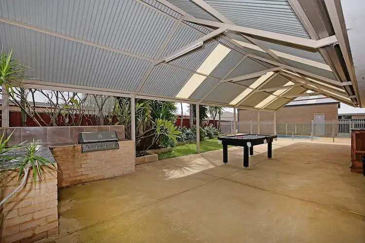 Second view of Homely house listing, 12 Blue Wren Gardens, Coodanup WA 6210