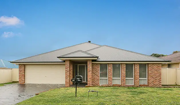 Main view of Homely house listing, 39 Piper Drive, Hamlyn Terrace NSW 2259