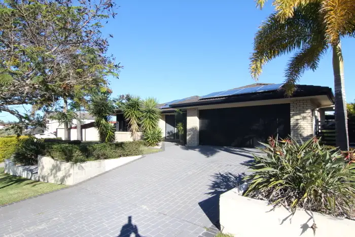 Main view of Homely house listing, 6 Rosegum Drive, Molendinar QLD 4214