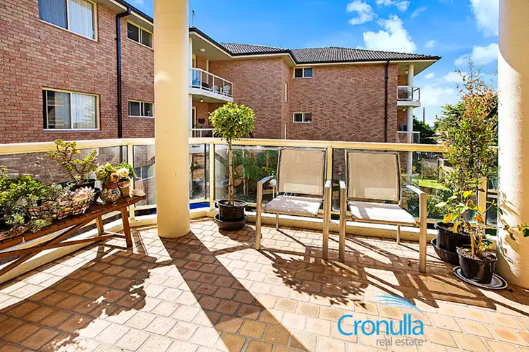 Second view of Homely apartment listing, 13/2-6 Parramata St, Cronulla NSW 2230