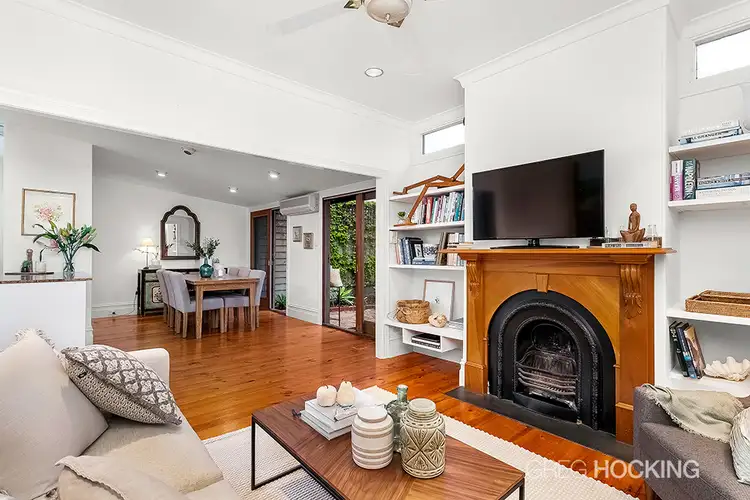 Second view of Homely house listing, 110 Page Street, Albert Park VIC 3206