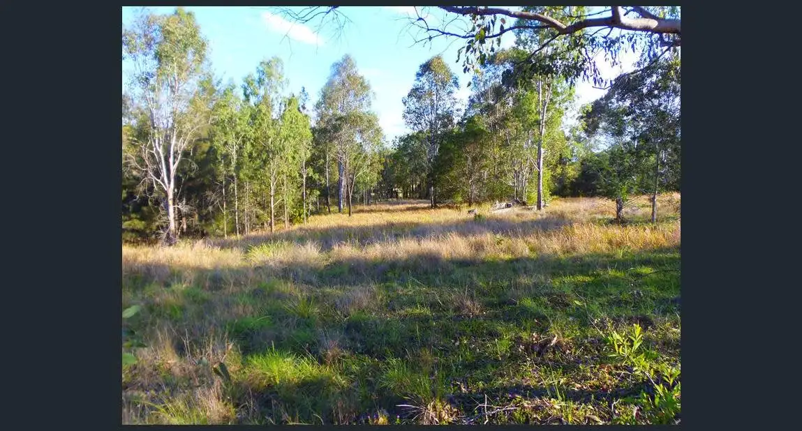 Main view of Homely land listing, Lot 8 Limestone Drive, Widgee QLD 4570