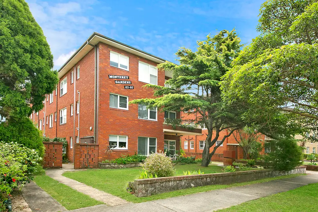 Main view of Homely unit listing, 10/83 Alfred Street, Ramsgate Beach NSW 2217