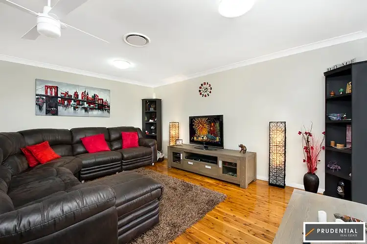 Third view of Homely house listing, 5 Clarissa Place, Ambarvale NSW 2560