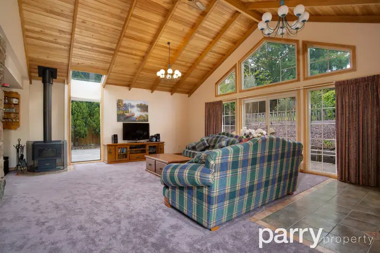 Second view of Homely house listing, 44 Bayview Drive, Blackstone Heights TAS 7250