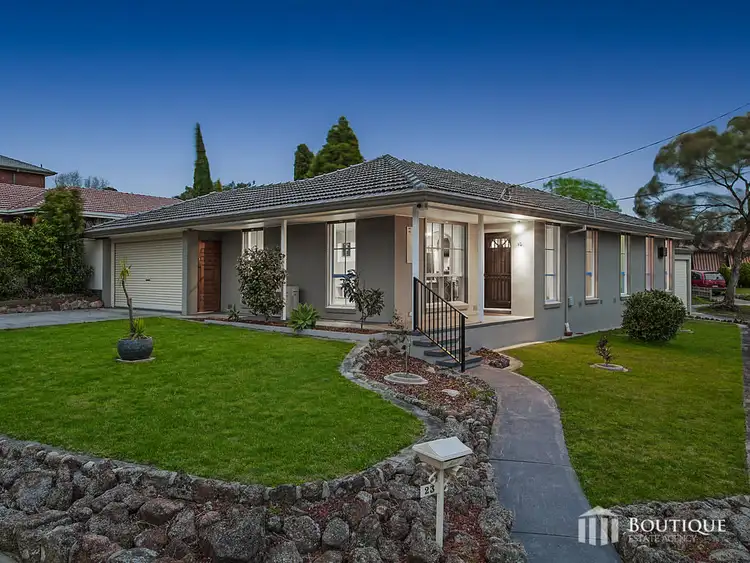 23 Francesco Drive, Dandenong North VIC 3175