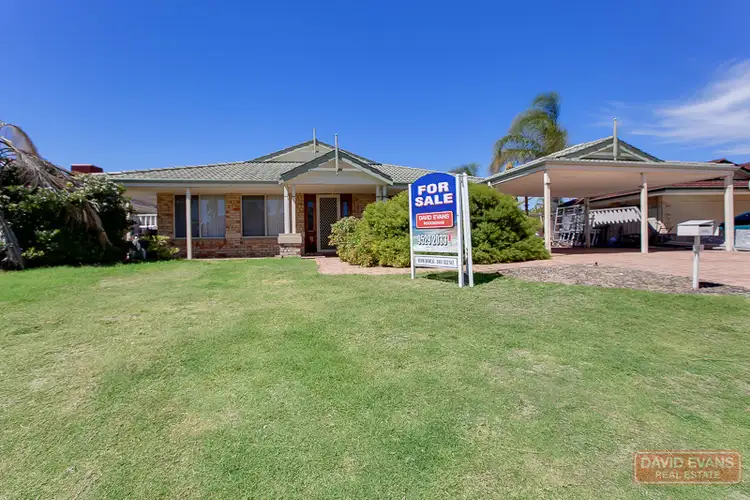 Main view of Homely house listing, 6 Avignon Retreat, Port Kennedy WA 6172