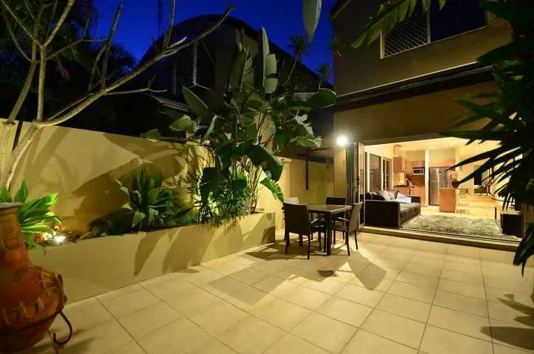 Second view of Homely house listing, Villa @/ 36 Alfred Street, Mermaid Beach QLD 4218