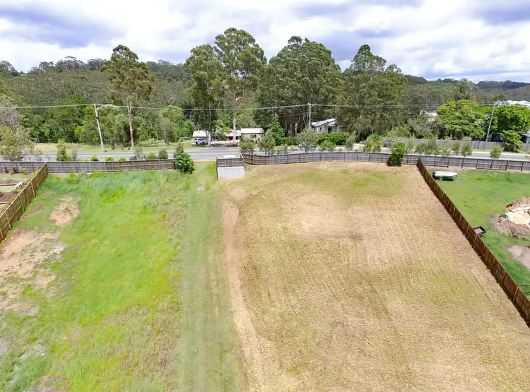 Main view of Homely land listing, 21 CLARENCE AVENUE, Bli Bli QLD 4560