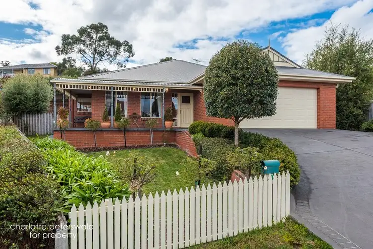 Main view of Homely house listing, 5 Eliza Way, Tranmere TAS 7018