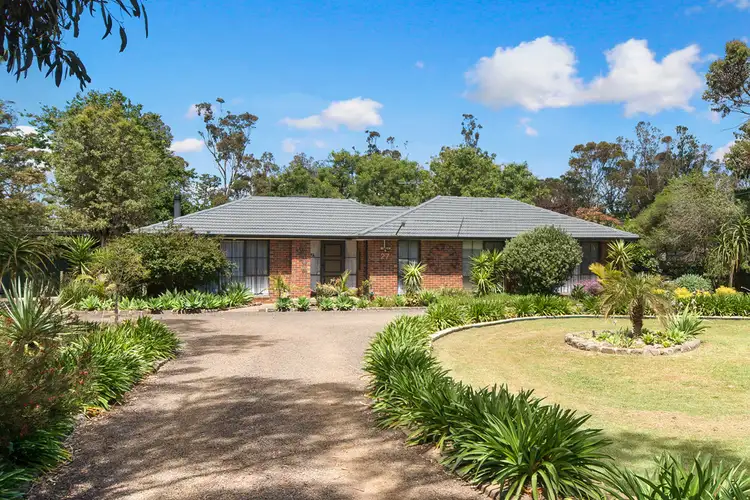 Main view of Homely house listing, 27 Burtons Road, Toolern Vale VIC 3337
