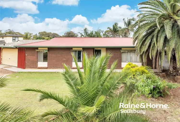12 Coora Road, Salisbury North SA 5108
