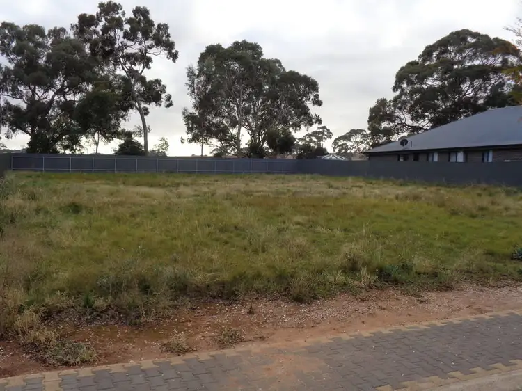 Third view of Homely land listing, 22 Laucke Drive, Stockwell SA 5355