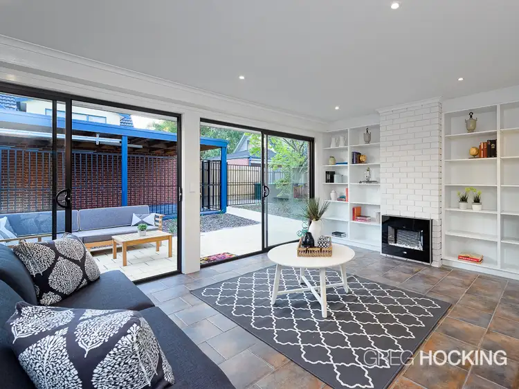 Third view of Homely house listing, 1/1 Hermitage Street, Cheltenham VIC 3192
