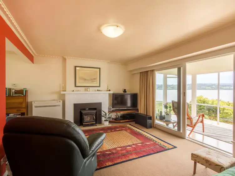 Third view of Homely house listing, 117 Rosevears Drive, Rosevears TAS 7277