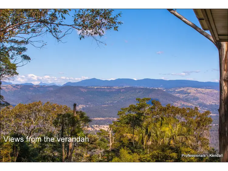 Third view of Homely house listing, 1 Munro Court, Tamborine Mountain QLD 4272