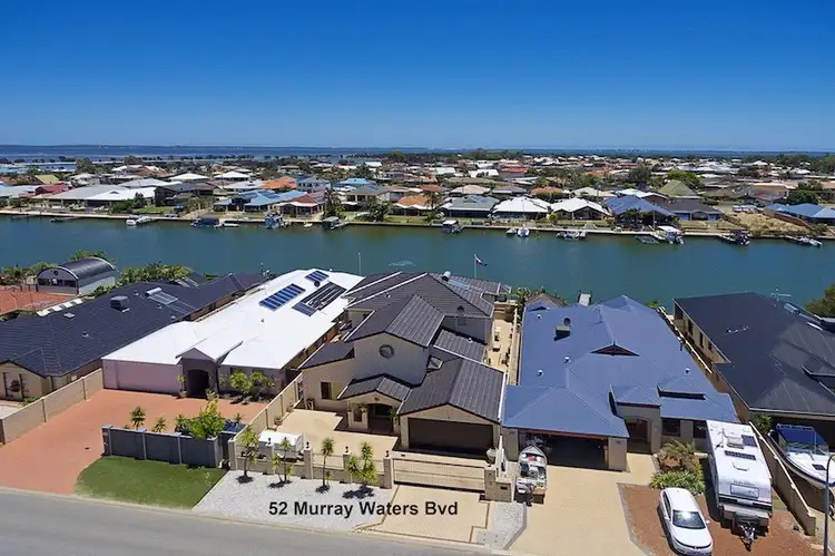 52 Murray Waters Boulevard, South Yunderup WA 6208