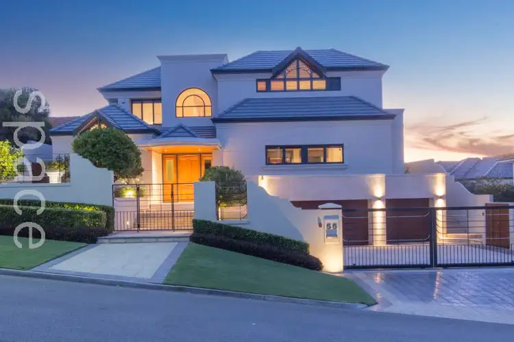 55 Kinkuna Way, City Beach WA 6015