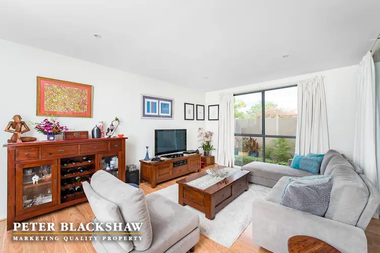 Third view of Homely apartment listing, 10/58 Eileen Good Street, Greenway ACT 2900