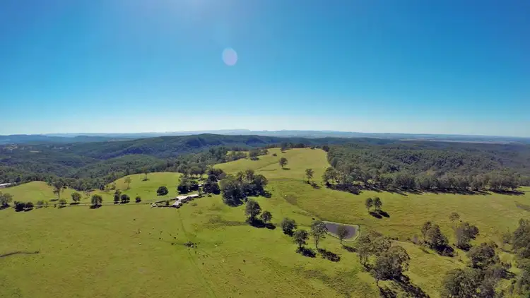 Second view of Homely rural property listing, 1090 Hogarth Range Road, HOGARTH RANGE via, Casino NSW 2470