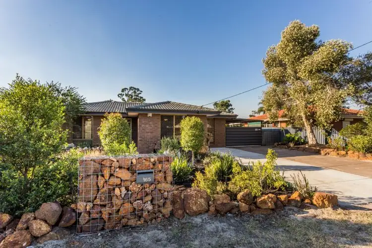 Second view of Homely house listing, 165 Champion Drive, Camillo WA 6111