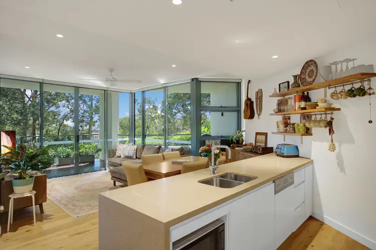 Third view of Homely apartment listing, 109/1-3 Jenner Street, Little Bay NSW 2036