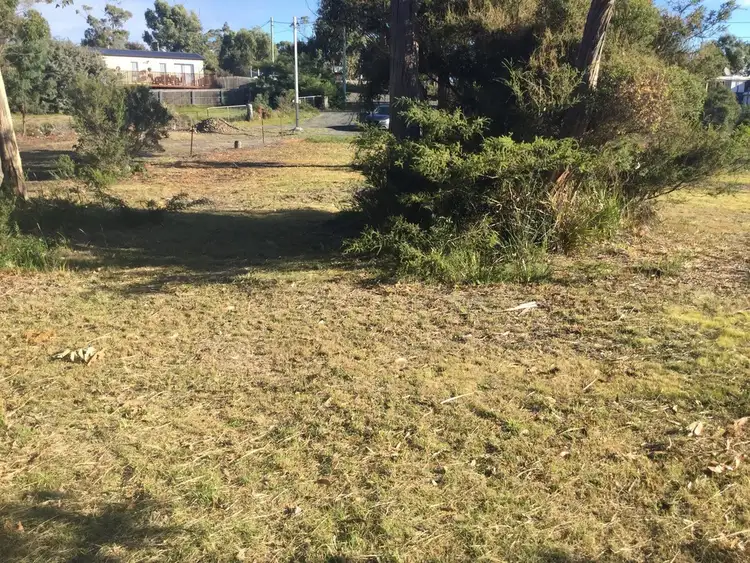 Second view of Homely land listing, 16 Olive Place, White Beach TAS 7184