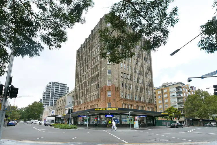 202/389 Bourke Street, Surry Hills NSW 2010