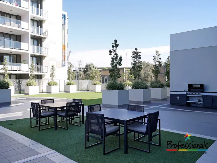 Third view of Homely apartment listing, 3/262 Lord Street, Highgate WA 6003