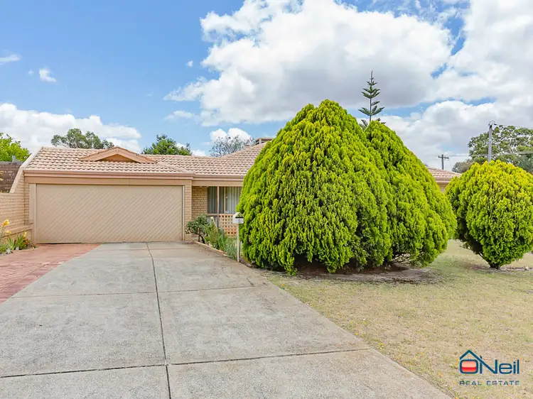 Second view of Homely house listing, 1 Tall Karri Close, Camillo WA 6111